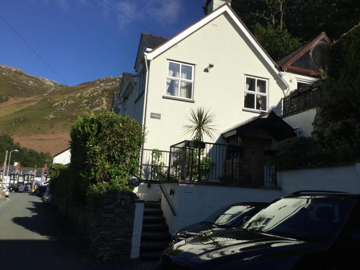 Woodbriar Bed & Breakfast Penmaen-mawr Exterior foto