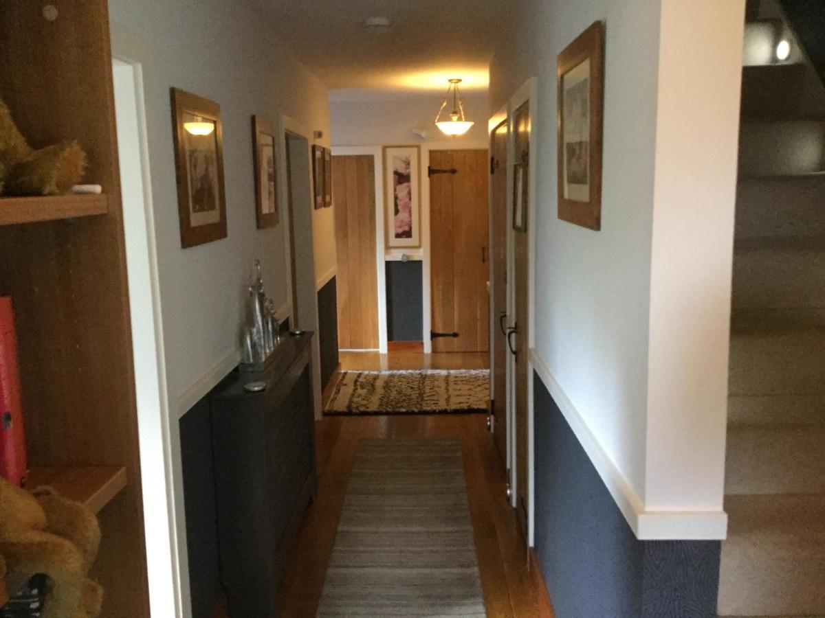 Woodbriar Bed & Breakfast Penmaen-mawr Exterior foto