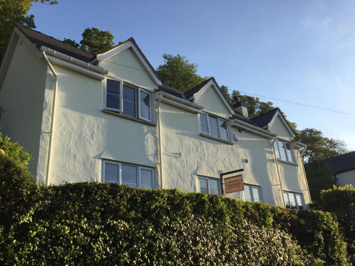 Woodbriar Bed & Breakfast Penmaen-mawr Exterior foto