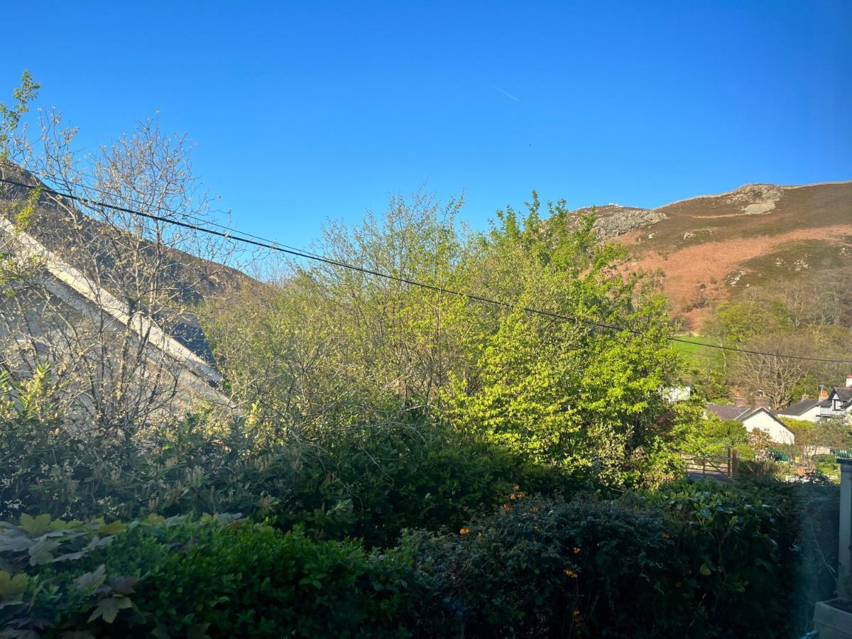Woodbriar Bed & Breakfast Penmaen-mawr Exterior foto