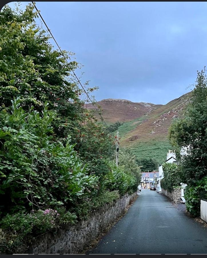 Woodbriar Bed & Breakfast Penmaen-mawr Exterior foto