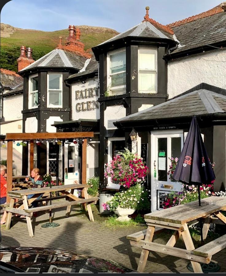 Woodbriar Bed & Breakfast Penmaen-mawr Exterior foto